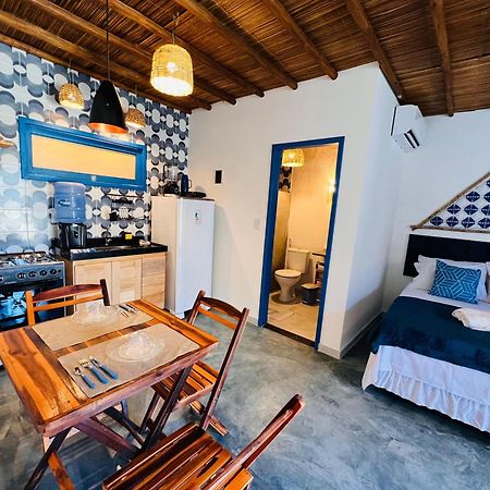 Flats Villas Litoral Sul - Praia Pontal Do Peba - Piacabucu - Al ภายนอก รูปภาพ