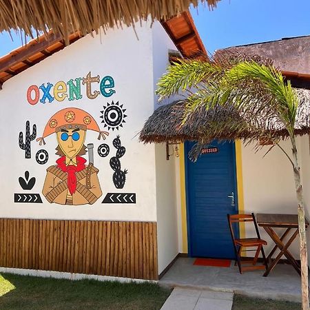 Flats Villas Litoral Sul - Praia Pontal Do Peba - Piacabucu - Al ภายนอก รูปภาพ