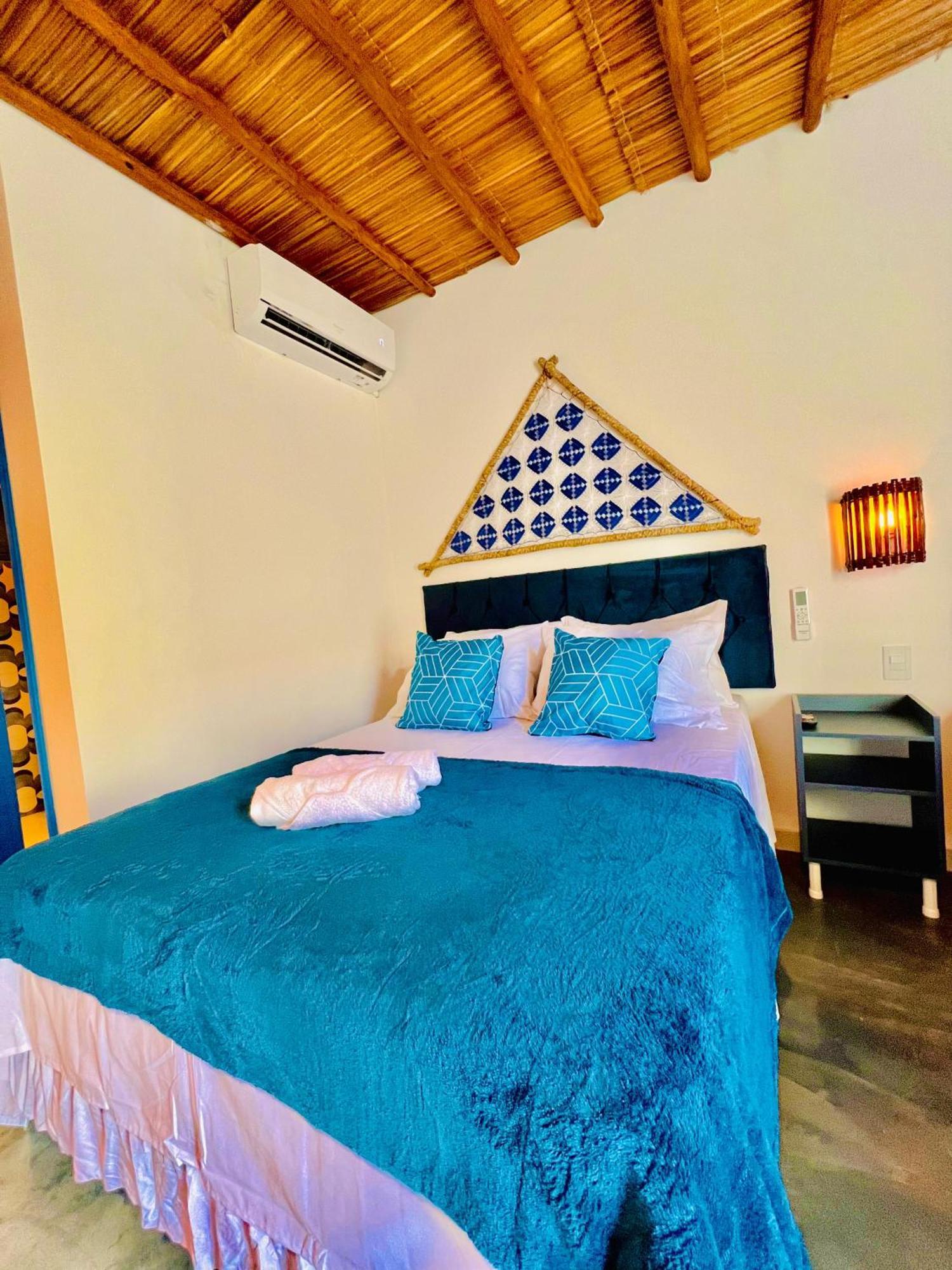 Flats Villas Litoral Sul - Praia Pontal Do Peba - Piacabucu - Al ภายนอก รูปภาพ