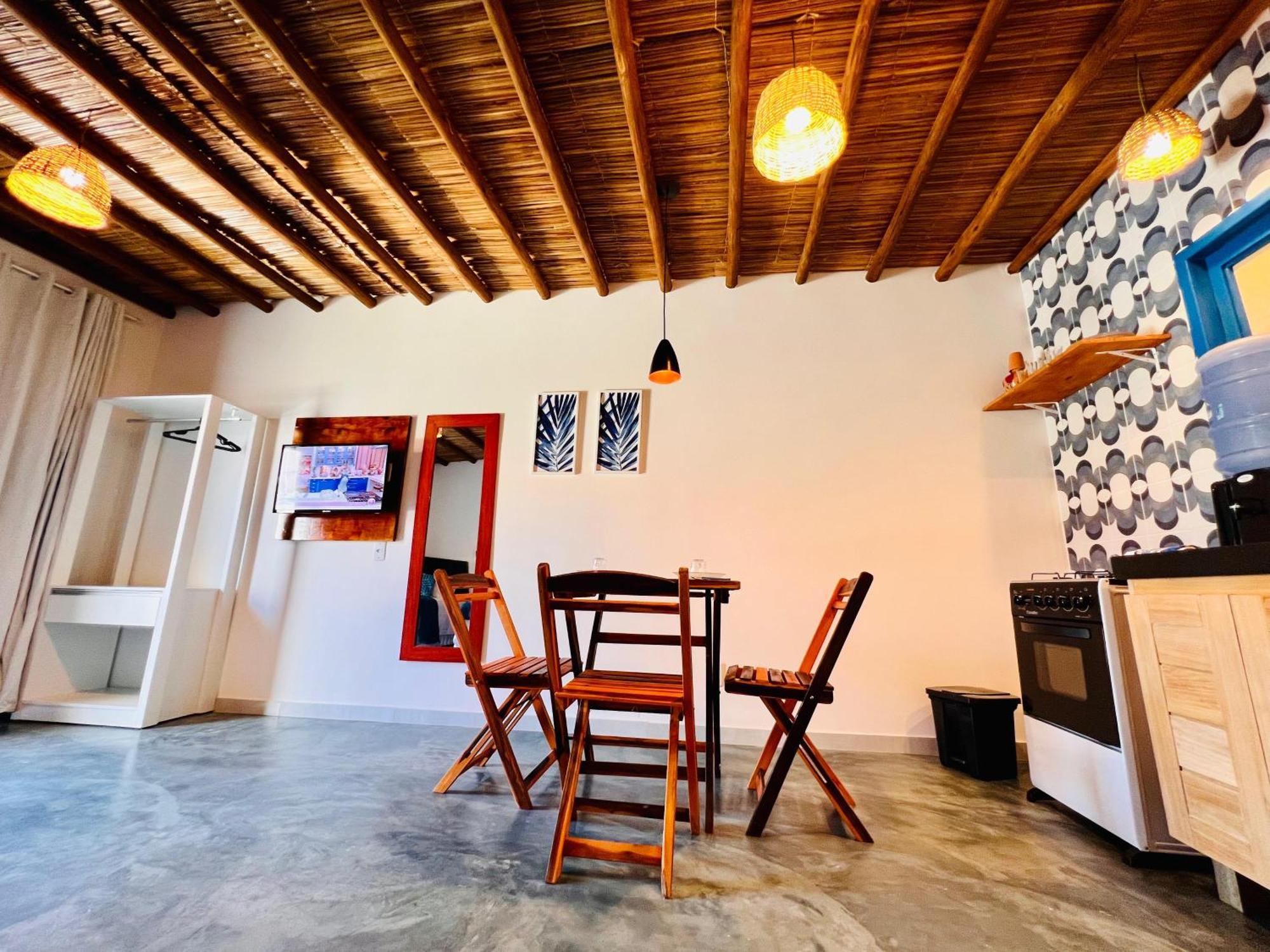 Flats Villas Litoral Sul - Praia Pontal Do Peba - Piacabucu - Al ภายนอก รูปภาพ