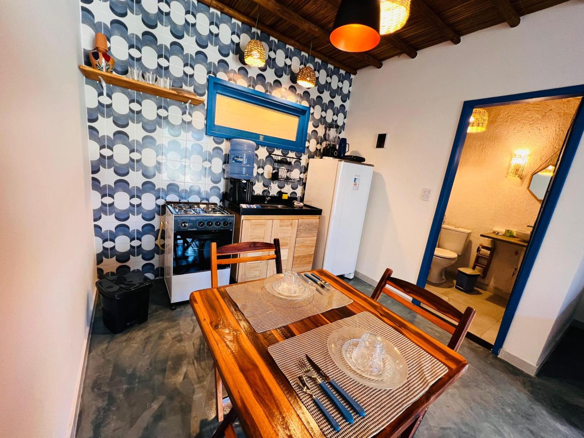 Flats Villas Litoral Sul - Praia Pontal Do Peba - Piacabucu - Al ภายนอก รูปภาพ