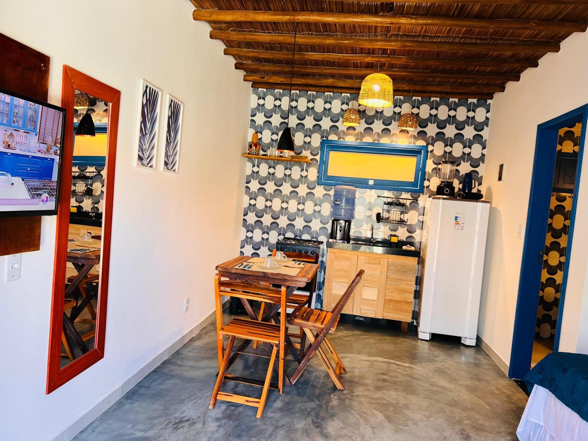 Flats Villas Litoral Sul - Praia Pontal Do Peba - Piacabucu - Al ภายนอก รูปภาพ