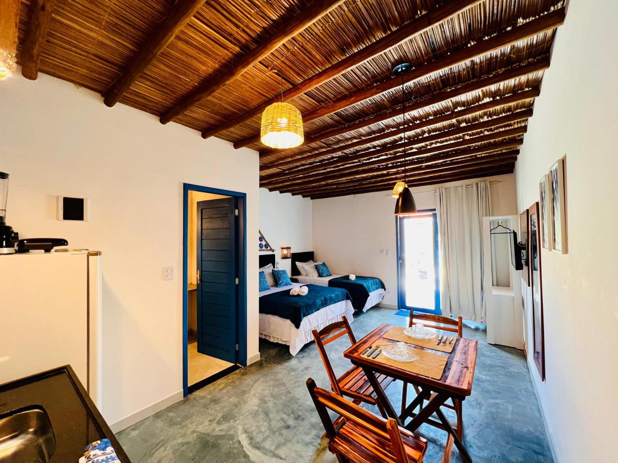 Flats Villas Litoral Sul - Praia Pontal Do Peba - Piacabucu - Al ภายนอก รูปภาพ