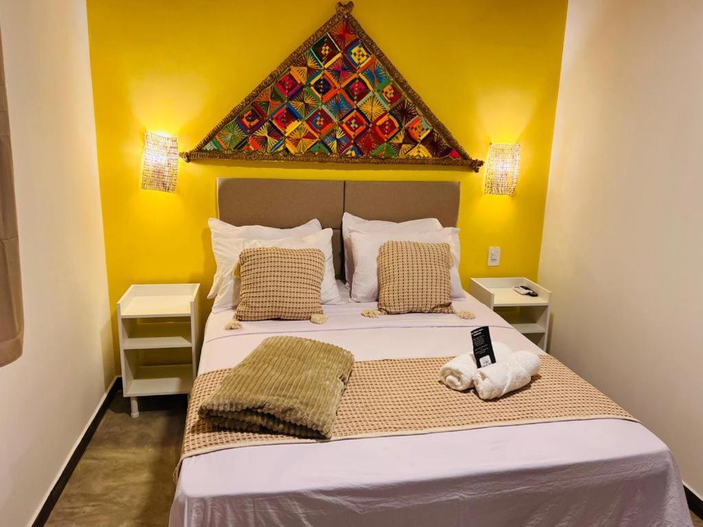Flats Villas Litoral Sul - Praia Pontal Do Peba - Piacabucu - Al ภายนอก รูปภาพ