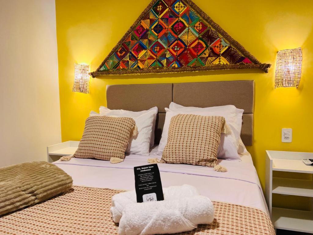 Flats Villas Litoral Sul - Praia Pontal Do Peba - Piacabucu - Al ภายนอก รูปภาพ