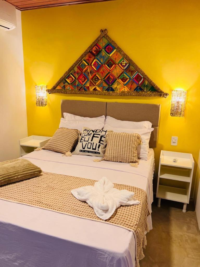 Flats Villas Litoral Sul - Praia Pontal Do Peba - Piacabucu - Al ภายนอก รูปภาพ