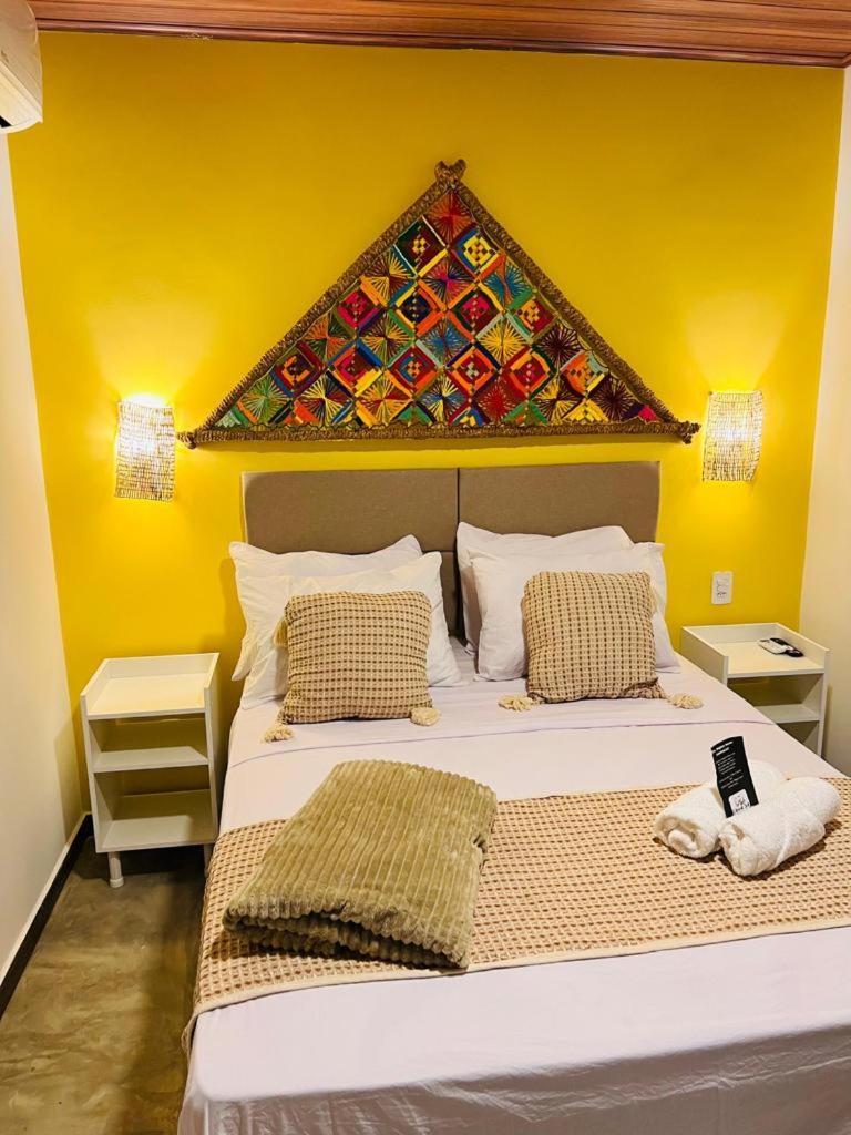 Flats Villas Litoral Sul - Praia Pontal Do Peba - Piacabucu - Al ภายนอก รูปภาพ