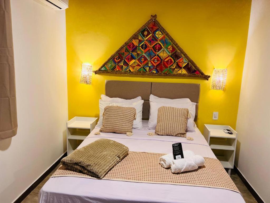 Flats Villas Litoral Sul - Praia Pontal Do Peba - Piacabucu - Al ภายนอก รูปภาพ