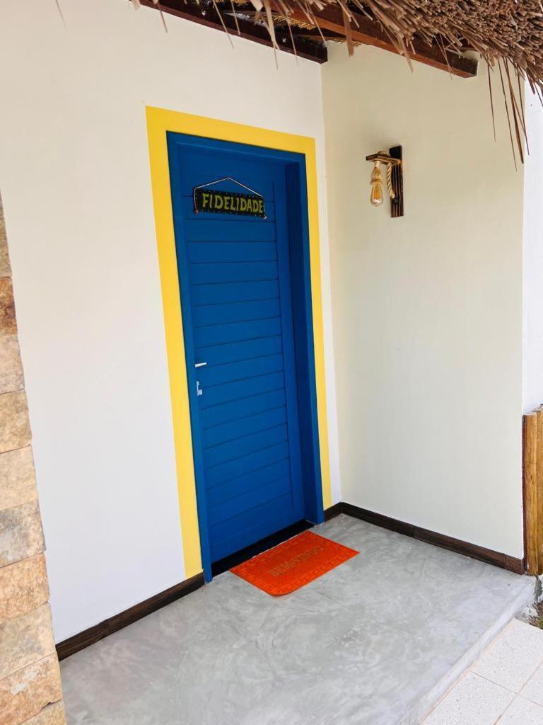 Flats Villas Litoral Sul - Praia Pontal Do Peba - Piacabucu - Al ภายนอก รูปภาพ