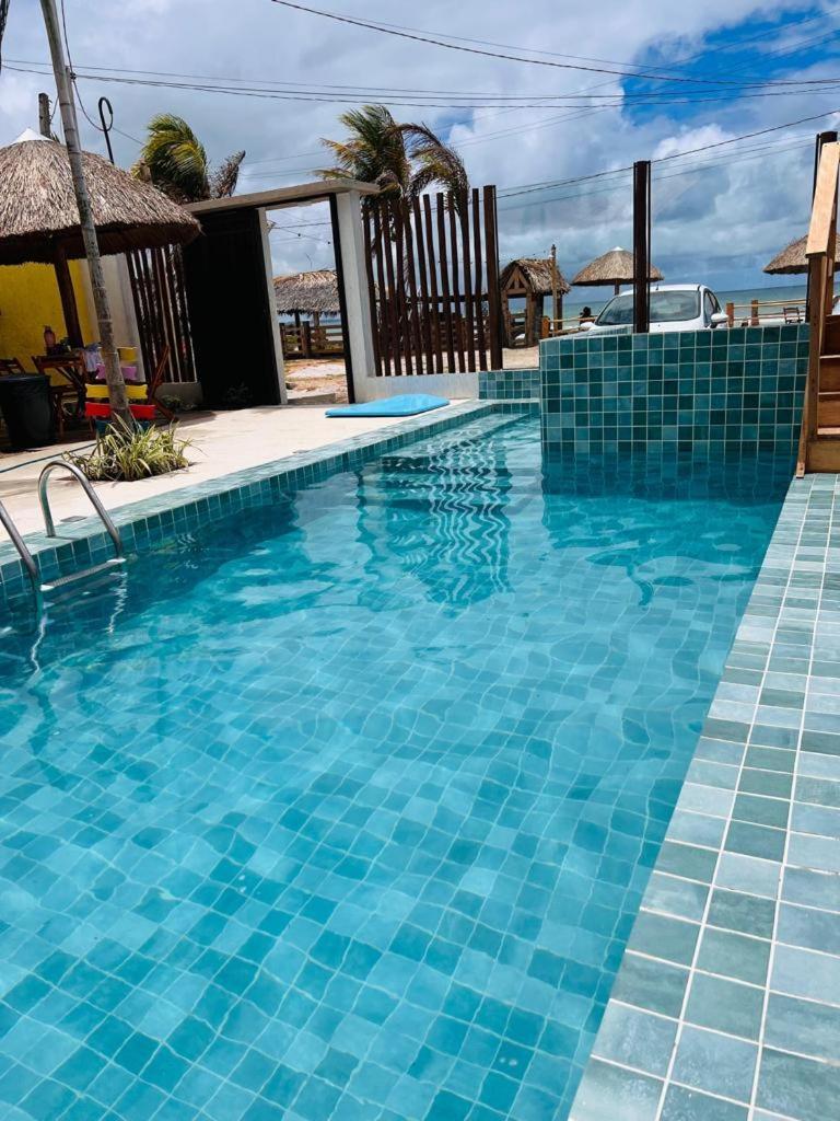 Flats Villas Litoral Sul - Praia Pontal Do Peba - Piacabucu - Al ภายนอก รูปภาพ