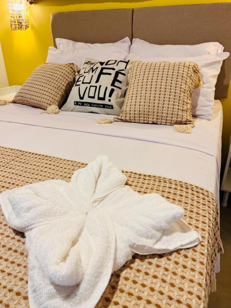 Flats Villas Litoral Sul - Praia Pontal Do Peba - Piacabucu - Al ภายนอก รูปภาพ
