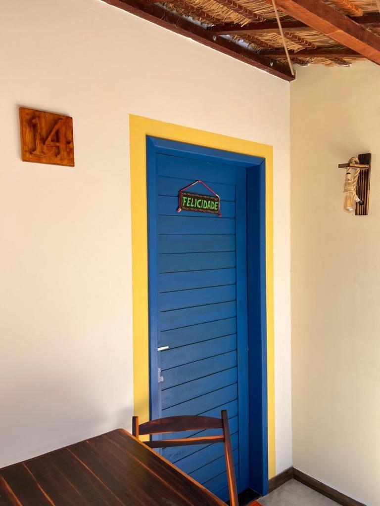 Flats Villas Litoral Sul - Praia Pontal Do Peba - Piacabucu - Al ภายนอก รูปภาพ