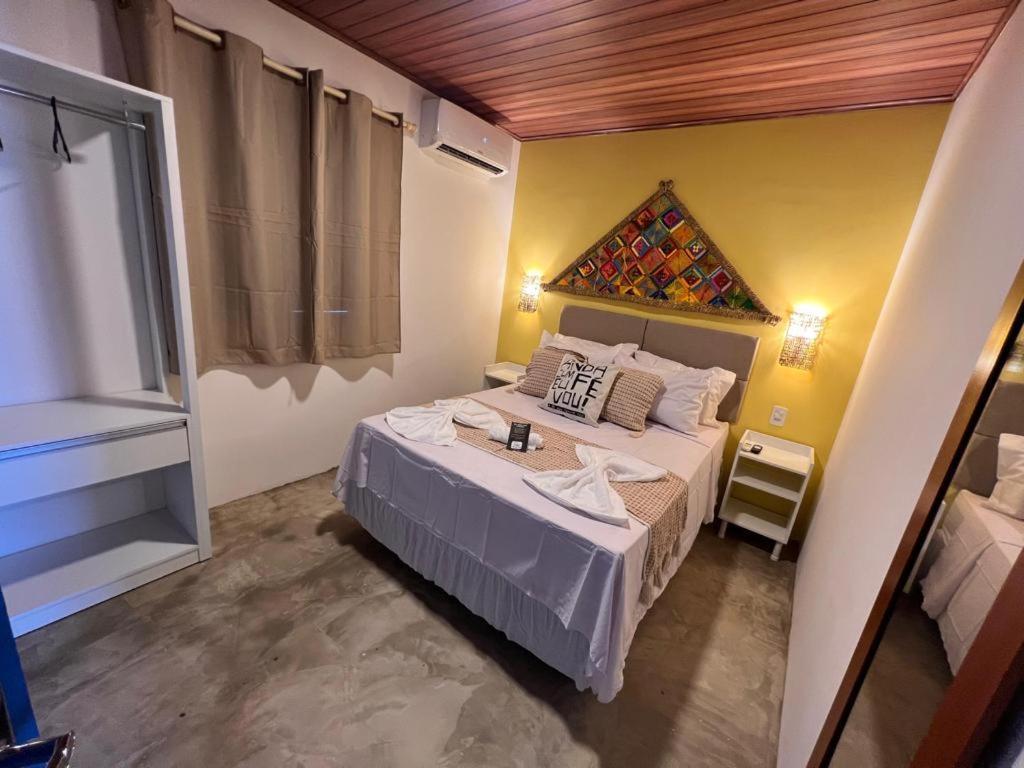 Flats Villas Litoral Sul - Praia Pontal Do Peba - Piacabucu - Al ภายนอก รูปภาพ