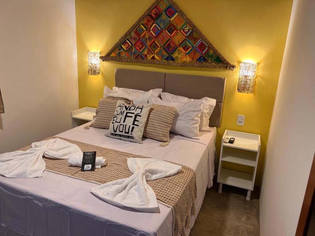 Flats Villas Litoral Sul - Praia Pontal Do Peba - Piacabucu - Al ภายนอก รูปภาพ