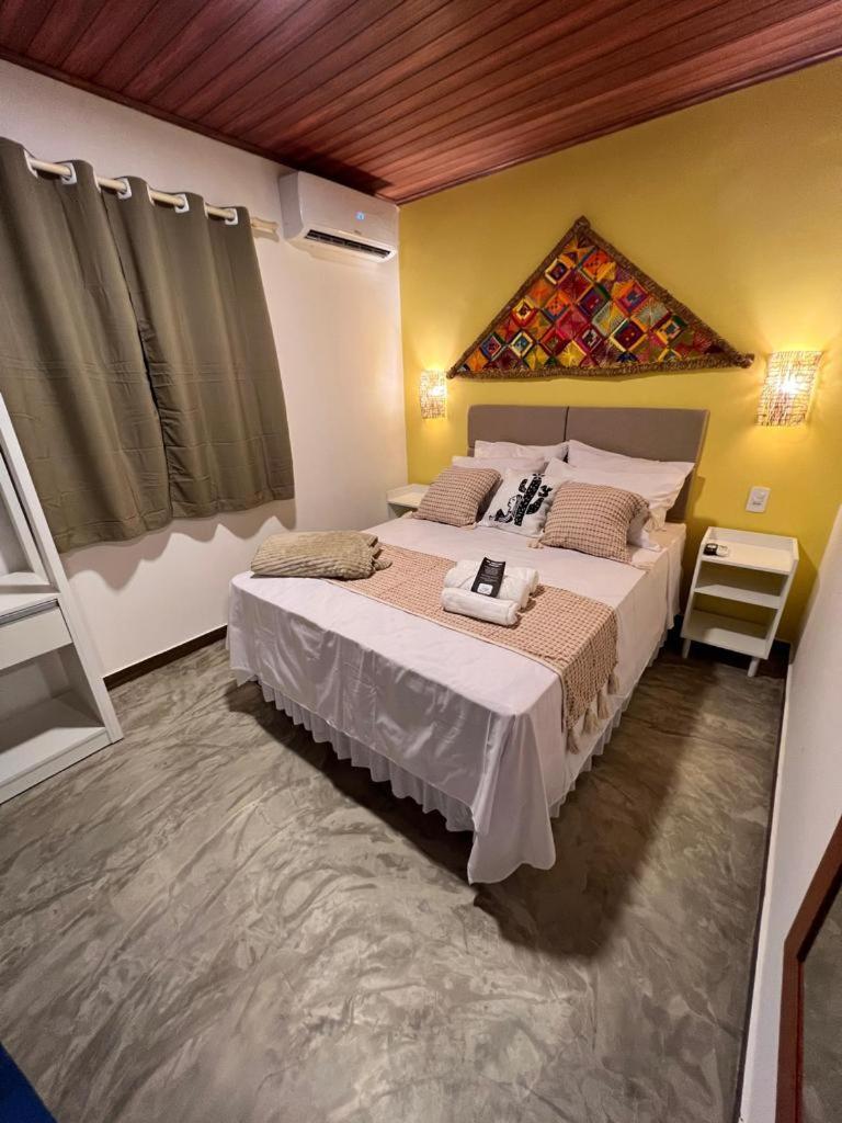 Flats Villas Litoral Sul - Praia Pontal Do Peba - Piacabucu - Al ภายนอก รูปภาพ