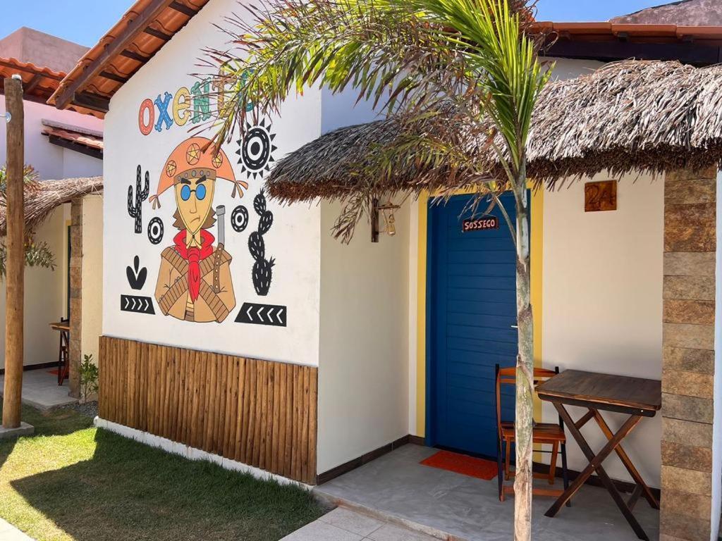 Flats Villas Litoral Sul - Praia Pontal Do Peba - Piacabucu - Al ภายนอก รูปภาพ